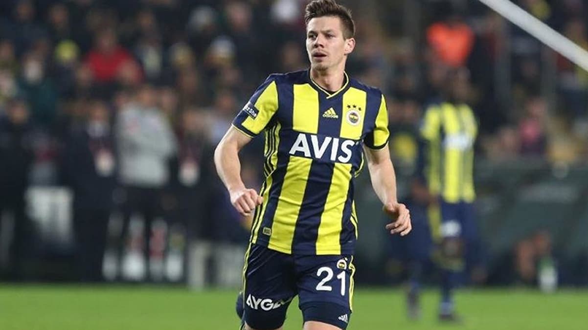 Fenerbah�e'de Zajc ile yollar ayr�l�yor