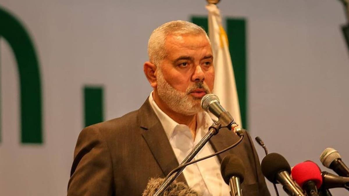 Hamas Lideri Heniyye: Btn taraflar temsil edecek yeni bir liderlik oluturulmas teklifinde bulunduk