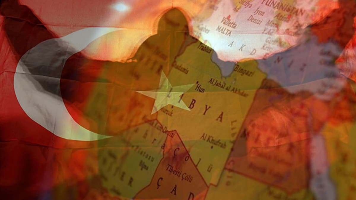 Libya'da Trkiye'nin plan devreye girdi