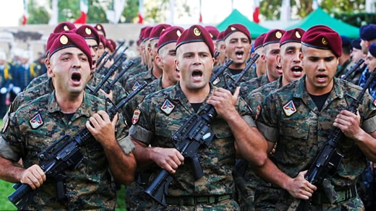 Lbnan'da ''ekonomik kriz'' derinleiyor: Askerlerin yemeklerinde et kullanm durdu