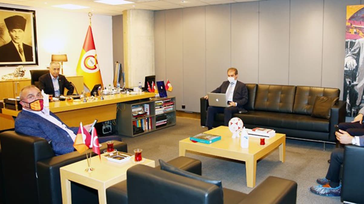 Mustafa Cengiz: 'Galatasaray bizim namusumuzdur'
