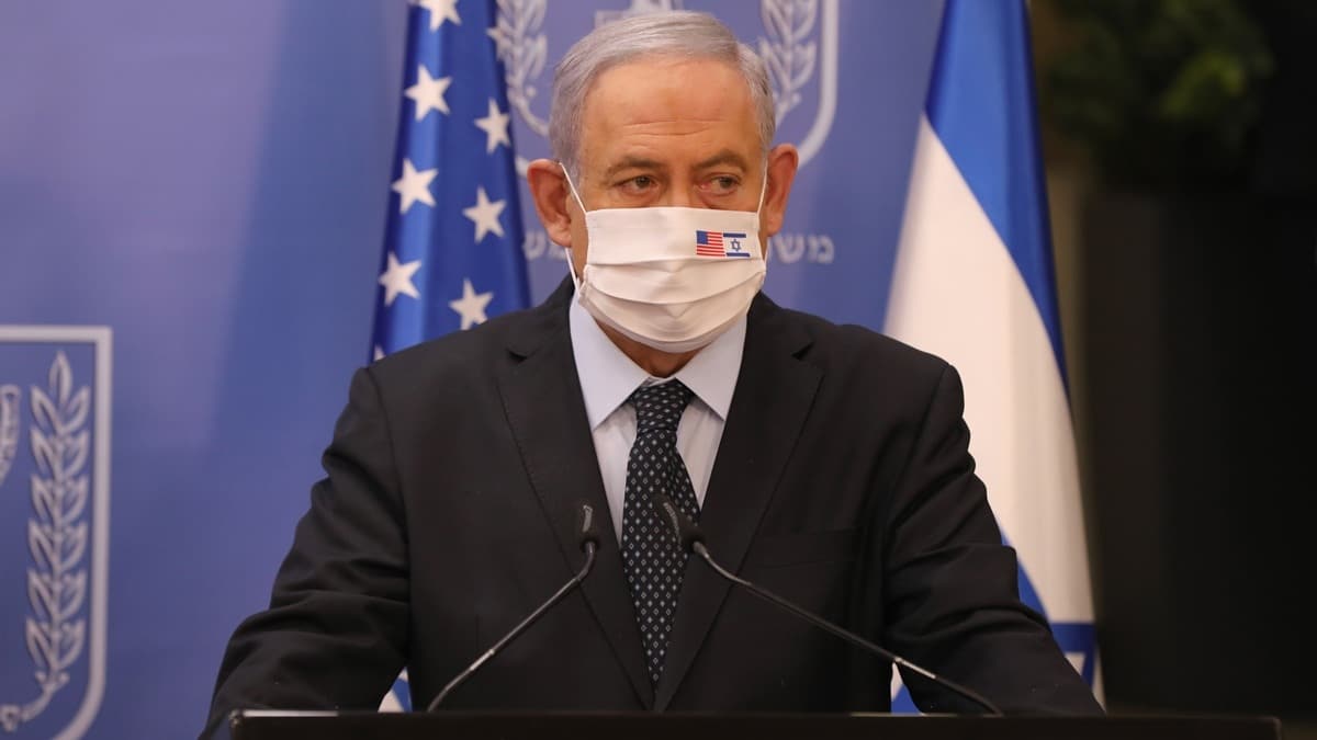 Netanyahu'dan Esed'e: lkenin ve rejiminin geleceini riske atyorsun