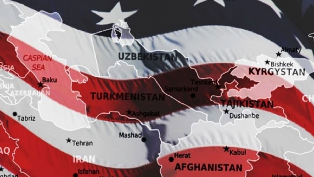 Orta Asya-ABD (C5+1) Dileri Bakanlar, video konferans dzenledi