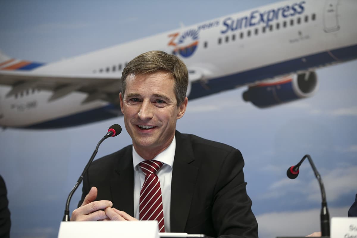 Kownatzk: Krizin galibi T�rkiye olacak