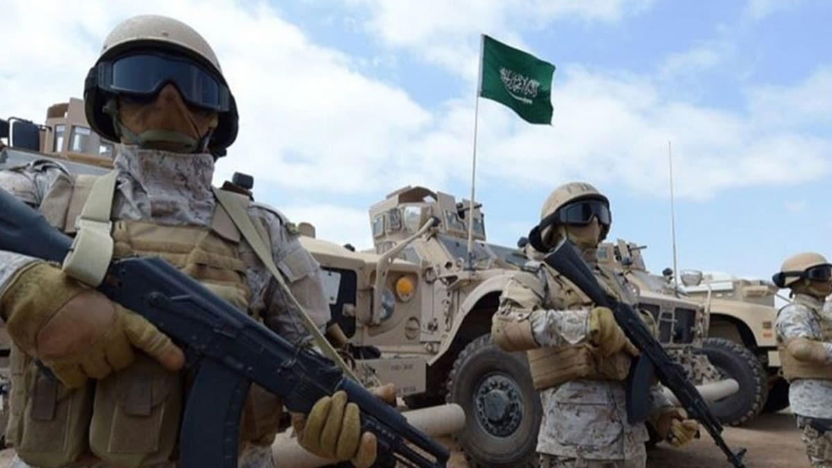 Suudi Arabistan nclndeki koalisyon gleri: ran'n Husilere silah ulatrma giriimini nledik
