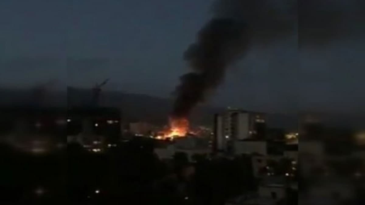 Tahran'daki bir klinikte meydana gelen patlamada 13 kii hayatn kaybetti