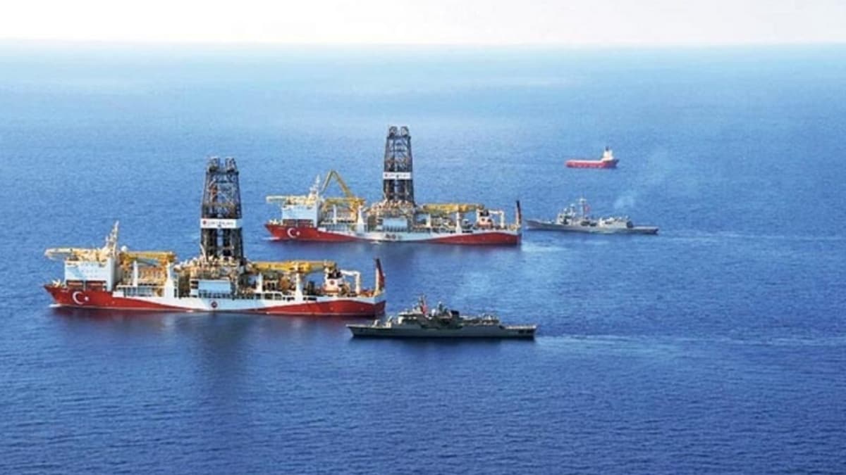 Trkiye'nin petrol ve gaz sondajlar salgnda daha kritik hale geldi