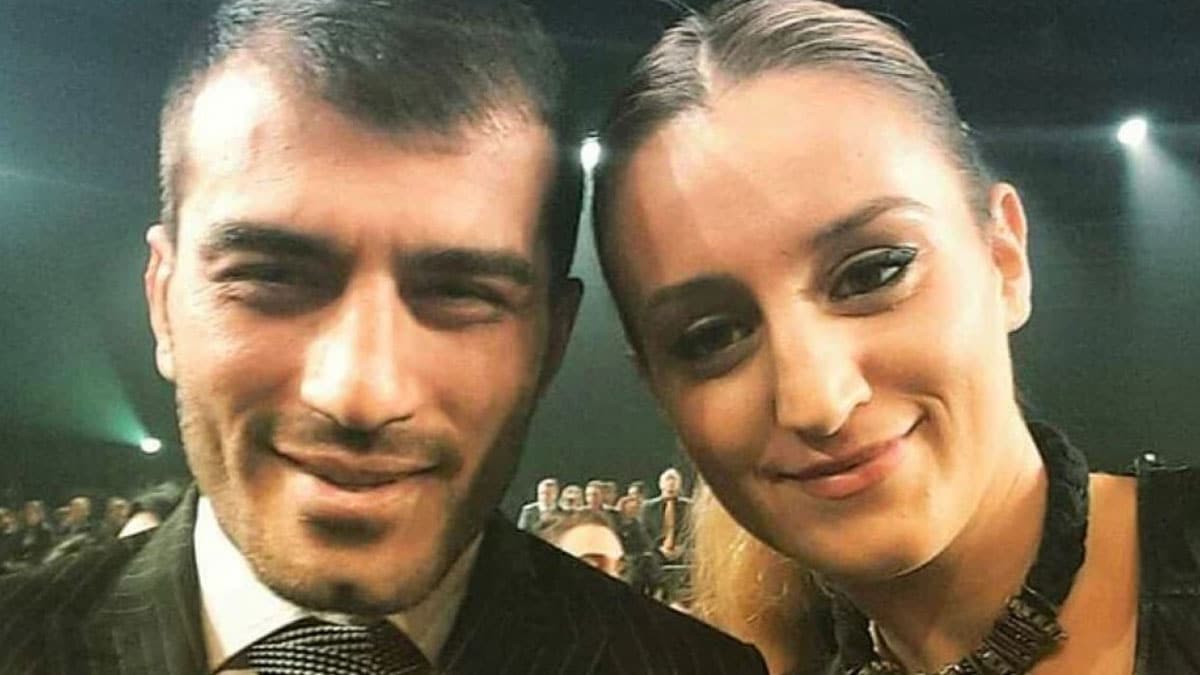 Ufuk Bayraktar ve e�i Merve Bayraktar kimdir? Ufuk Bayraktar nereli?