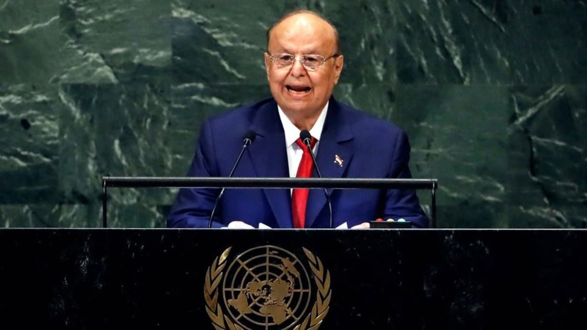 Yemen Cumhurbakan Hadi ''kapsaml bar'' konusunda istekli