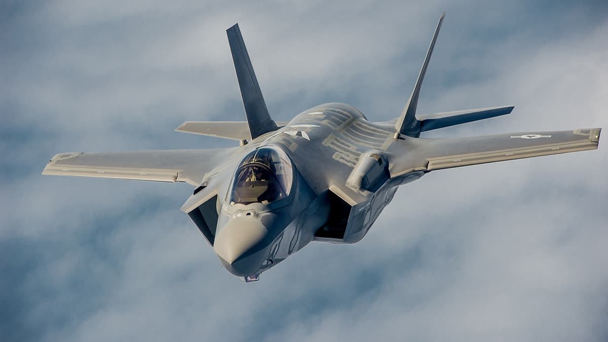 ABD'den F-35 aklamas: Trk irketleri ile almaya devam edeceiz