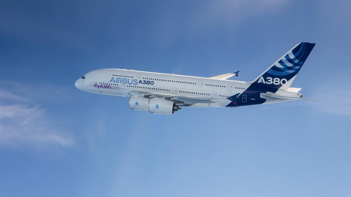 Airbus 15 bin kiiyi iten karacak 