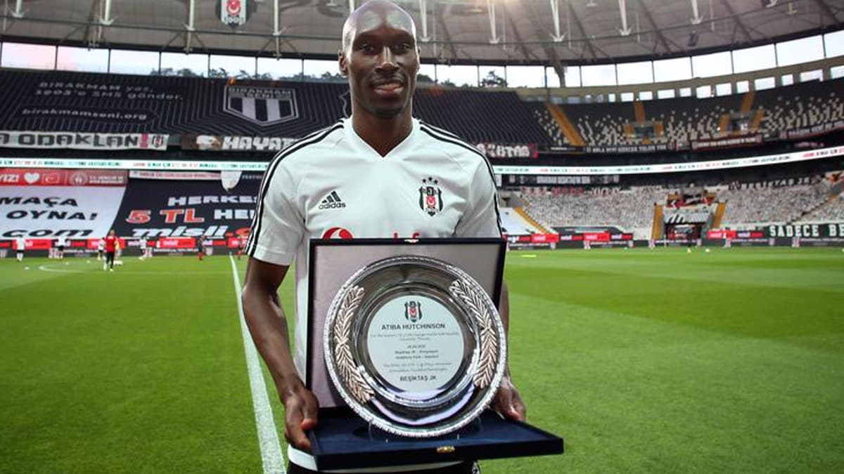 Atiba: 'Devam etmek istiyorum'