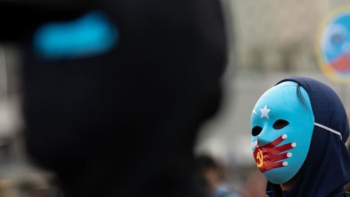 in, Uygurlara zorla krtaj iddialarnn ardndan etnik gruplara eit haklar tanndn savundu