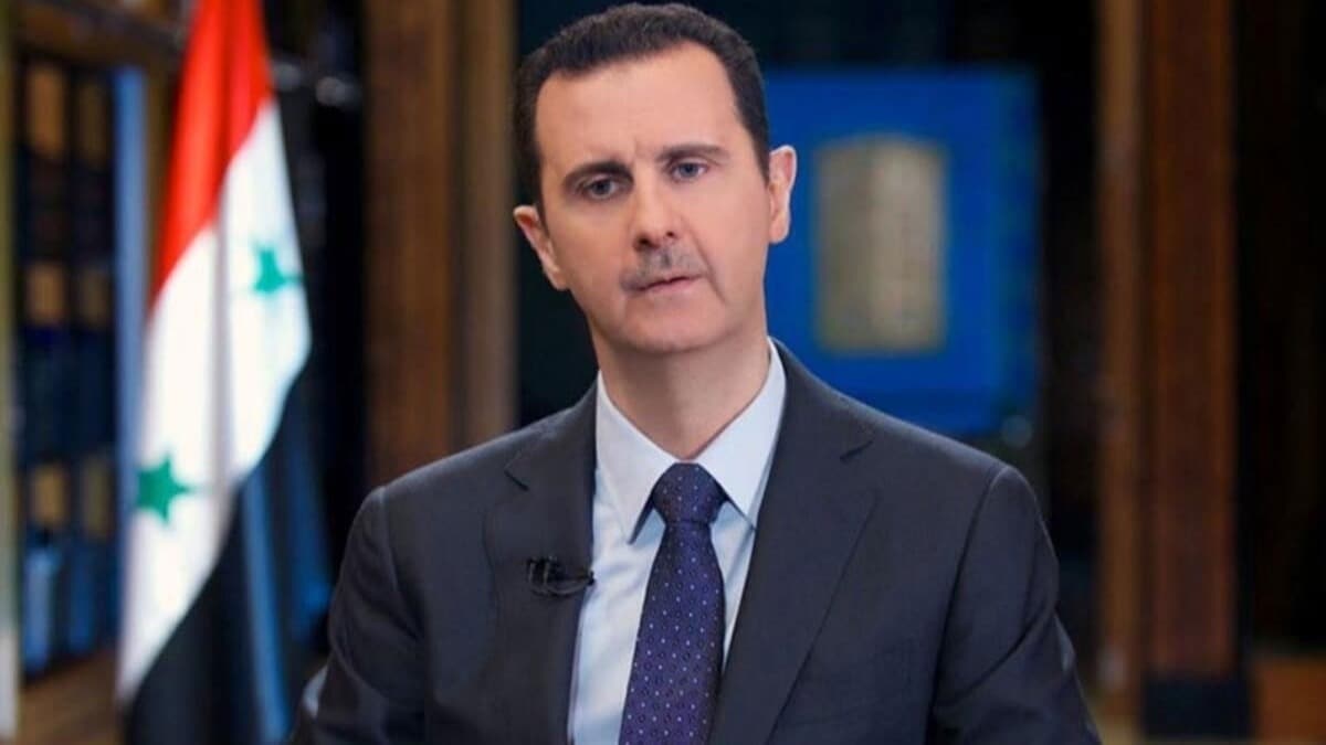 Esed'le ilgili arpc iddia: ok yaknda Suriye'deki iktidarn brakacak