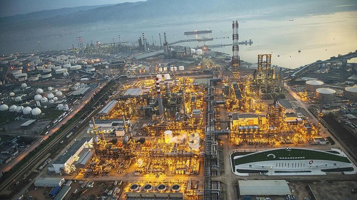 Fortune 500 T�rkiye'nin lideri yine T�PRA� oldu