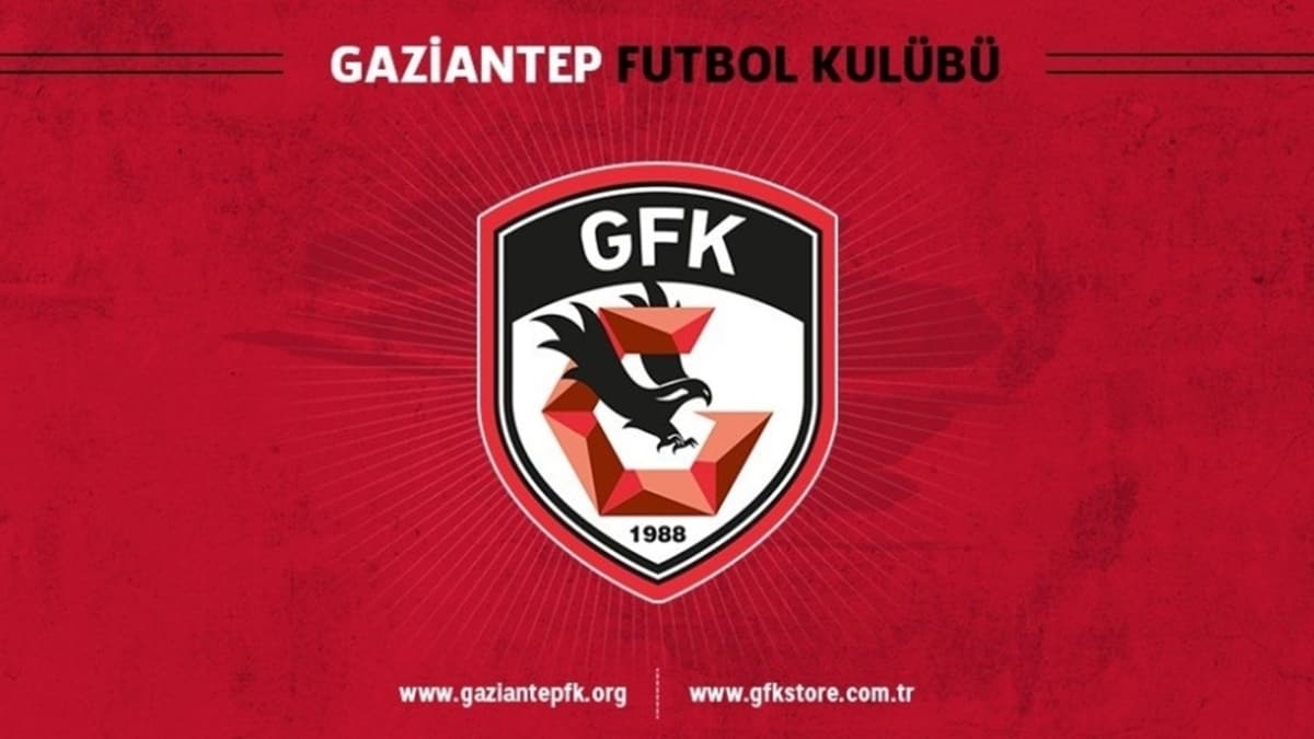 Gaziantep FK'da Denizlispor ma ncesi testler negatif