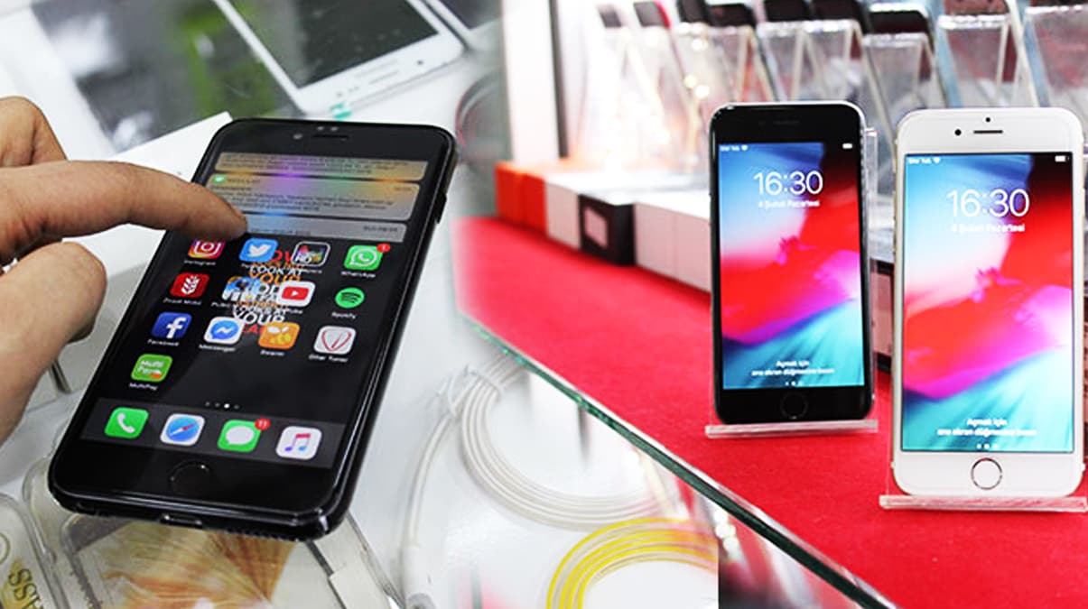 2.el cep telefonu sat��lar�nda yeni d�nem! Yenileme merkezleri kurulacak