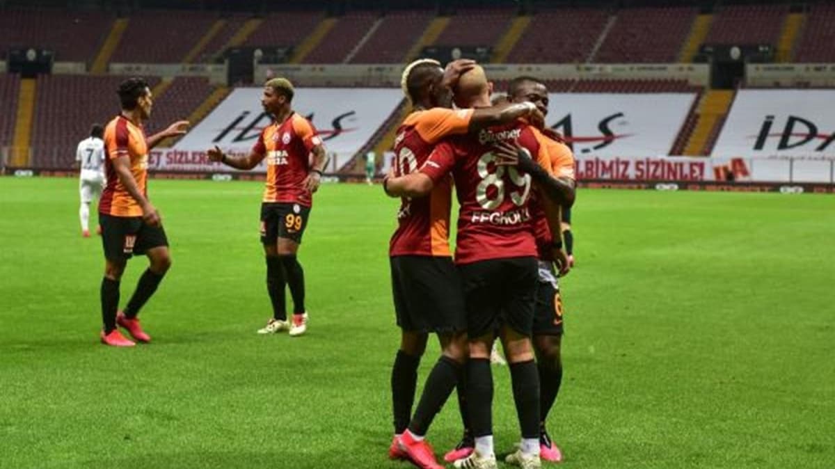 te Galatasaray - Trabzonspor ma ncesi sakat futbolcularn son durumu