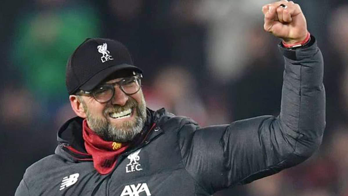 J�rgen Klopp: 'Kutlama d�nemi bitti, kazanmak istiyoruz'