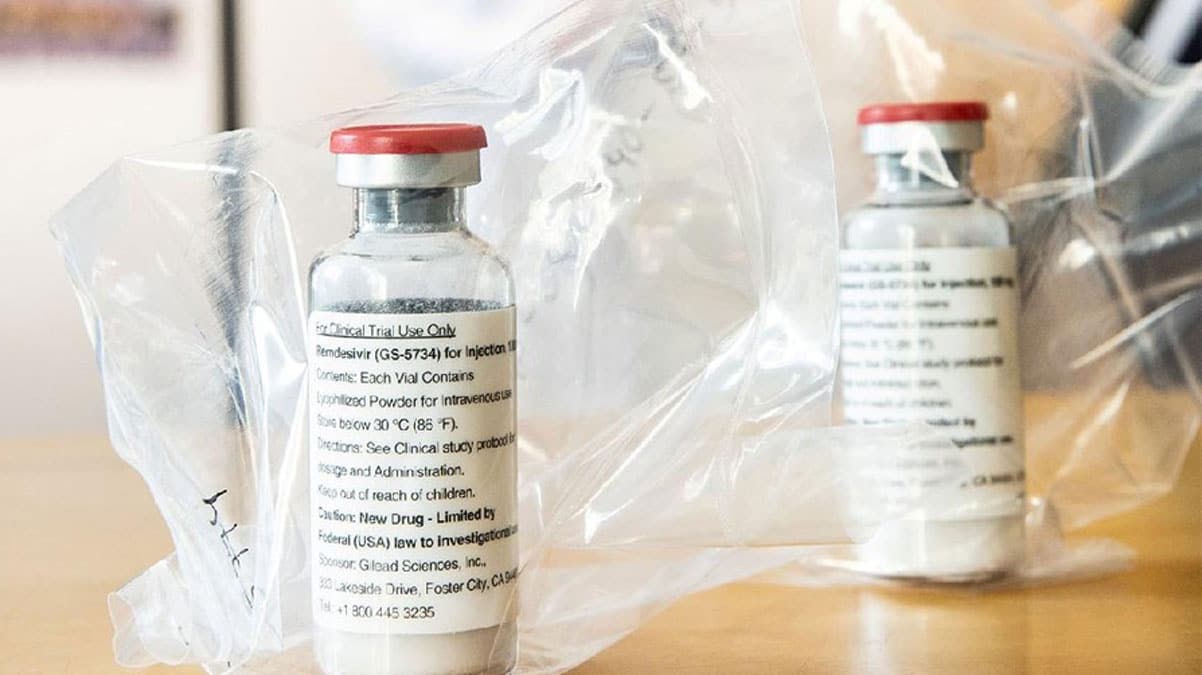 Kovid-19'a kar�� kullan�l�yordu! ABD d�nyadaki t�m sto�u sat�n ald�