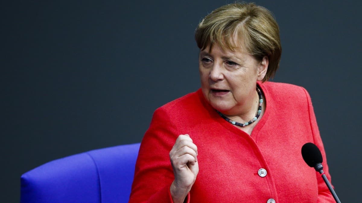 Merkel: AB anlamasz Brexit'e hazrlkl olmal