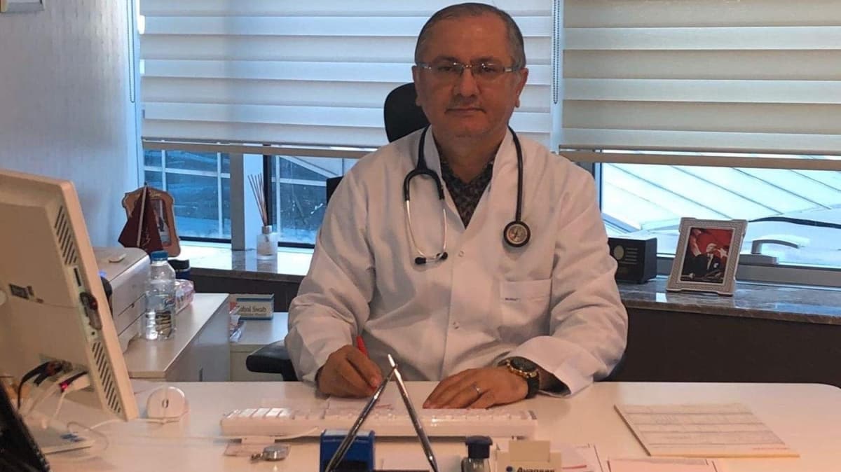 Prof. Dr. Servet Kayhan: ki haftalk sk nlem koronavirs bitirir