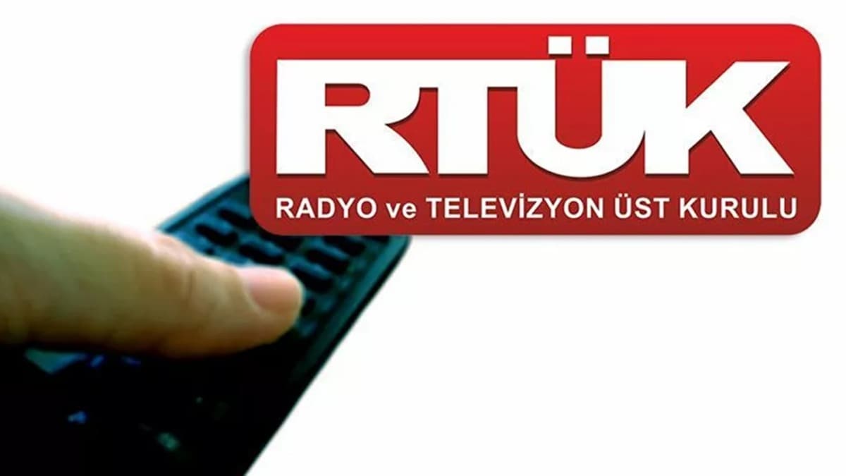 RTK'ten Tele 1 ve Halk TV'ye 5 gn yayn durdurma cezas