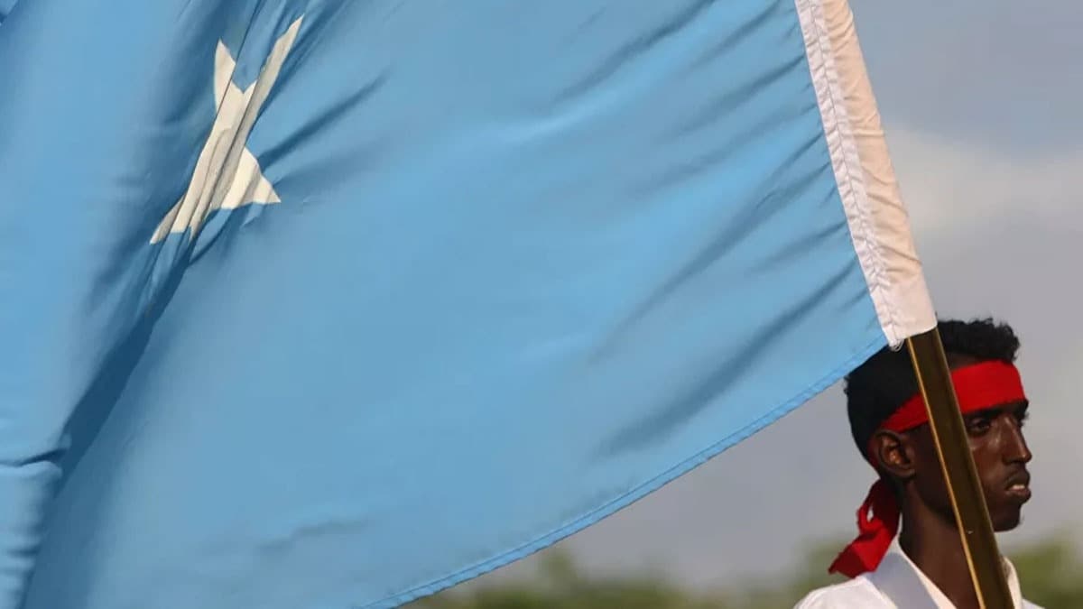Somali bamszlnn 60. yln kutluyor 