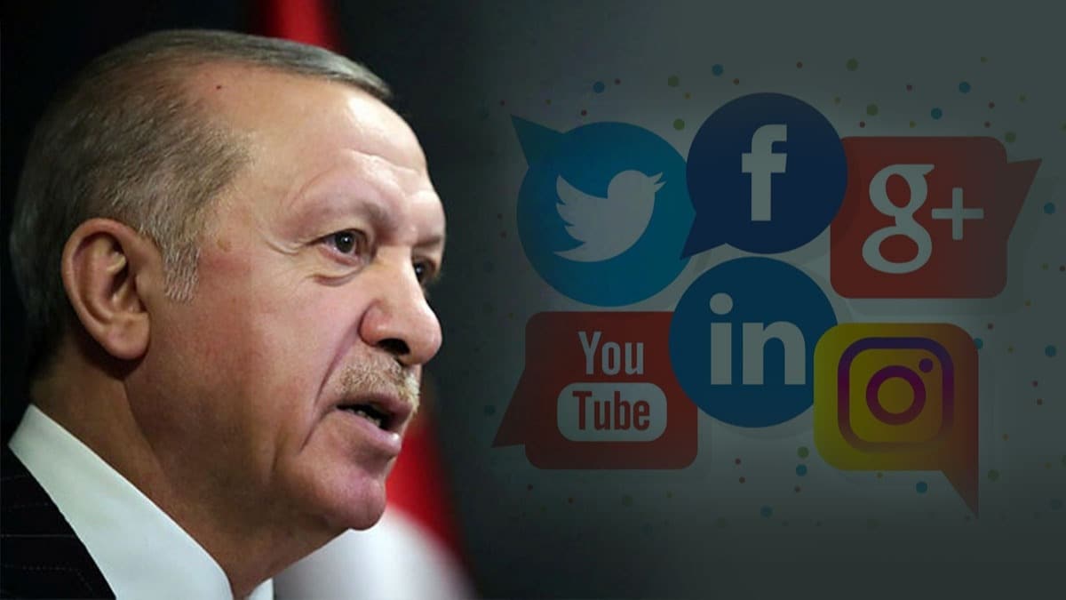 SON DAKKA! Bakan Erdoan 2020 sosyal medya dzenlemesini duyurdu! Facebook, twitter, instagram, netflix kapatlacak m?