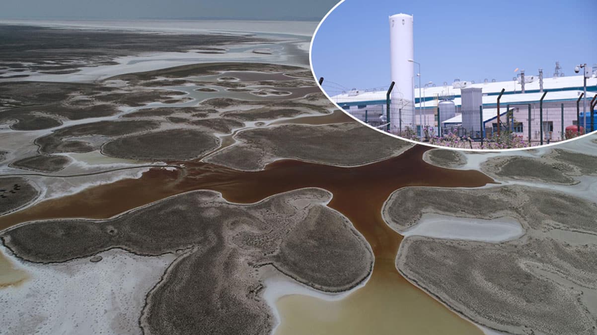 2 milyar dolarl�k 'do�al gaz' yat�r�m�: Y�zde 30'unu kar��layacak