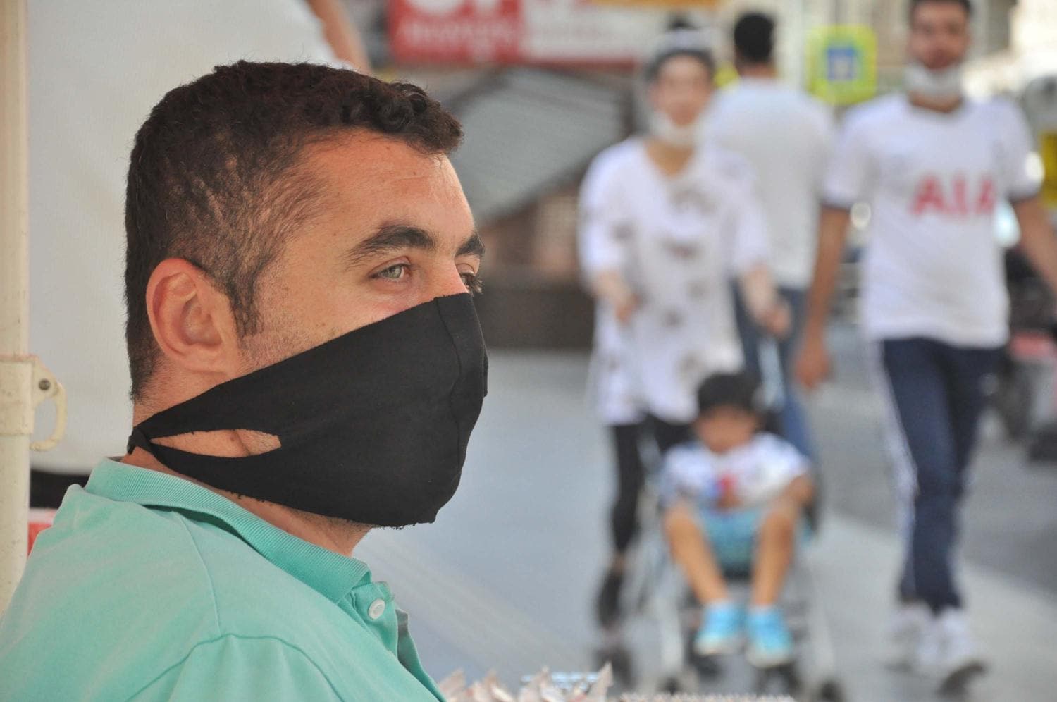 Uzmanlardan 'siyah maske' uyar�s�