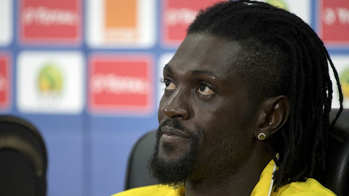 Adebayor'un Paraguay ser�veni 4 ma� s�rd�