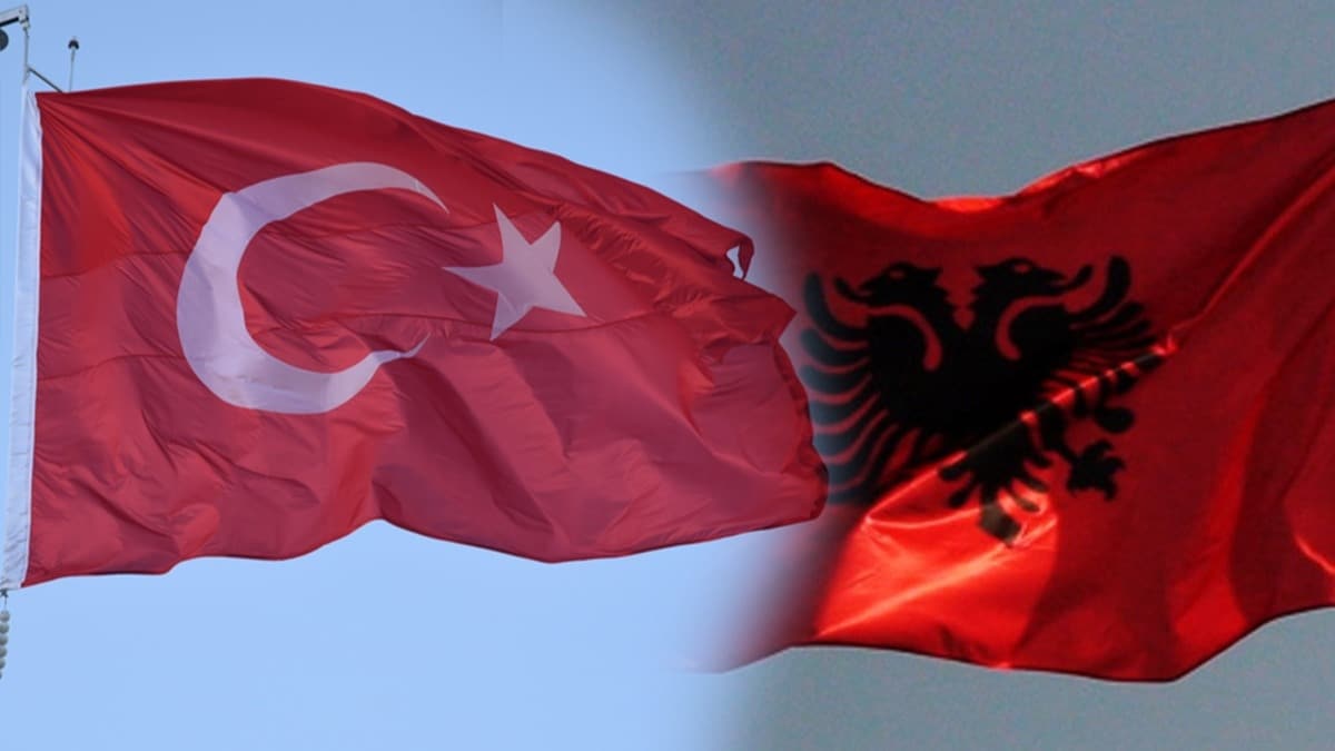 Arnavutluk'a ''afet konutu'' yapm i birlii szlemesi imzaland
