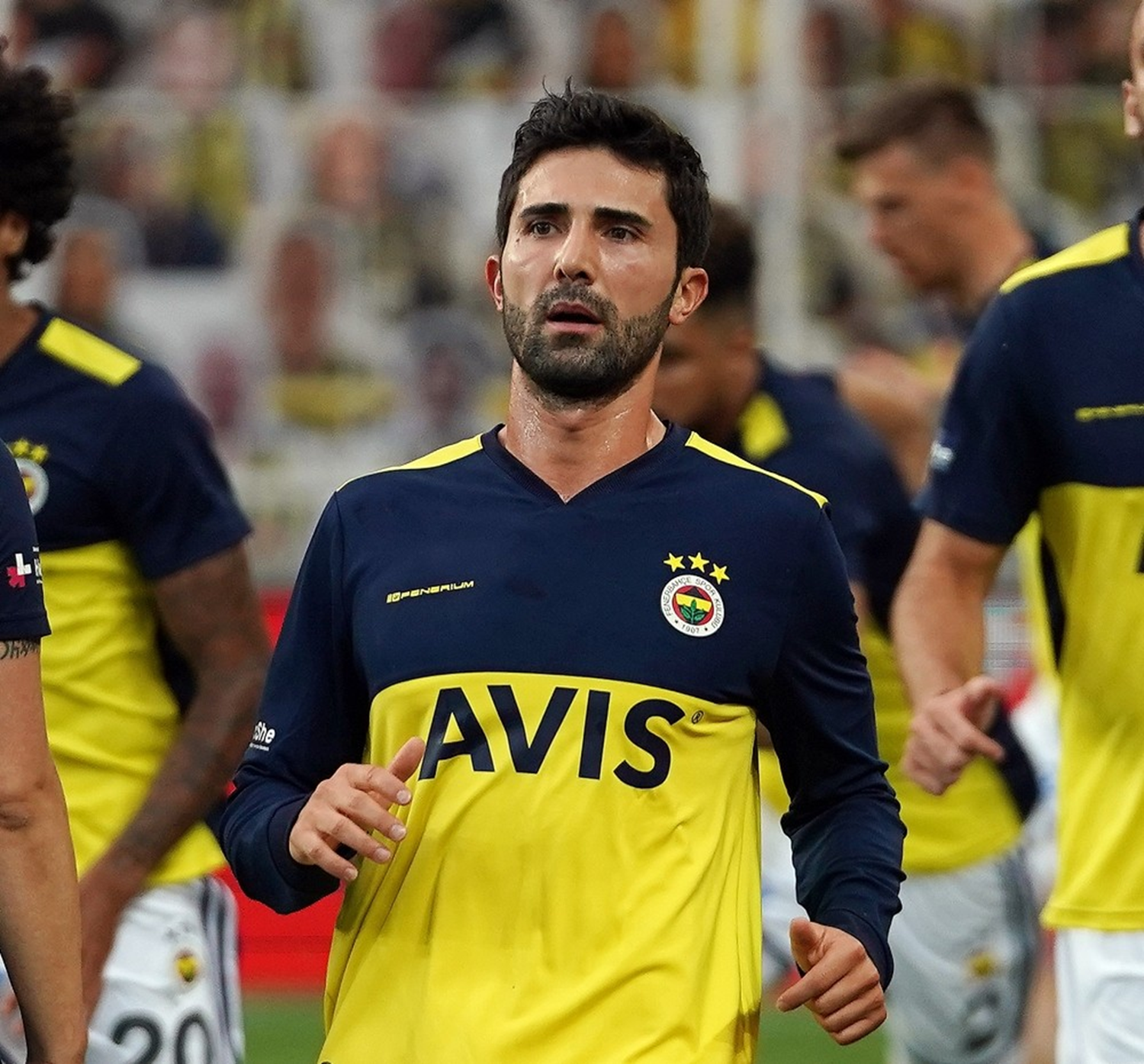 Hasan Ali Kald�r�m'la g�r��meler ba�lad�