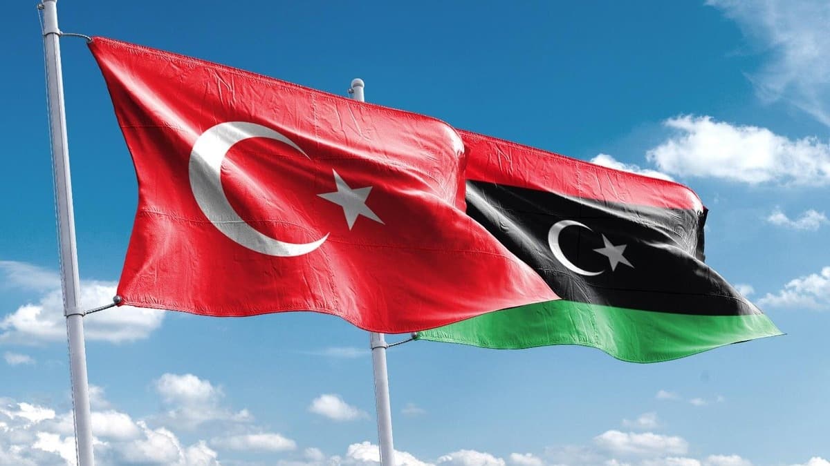 DEK Trkiye-Libya  Konseyi Bakan Karanfil: Libya'ya ihracatta 10 milyar dolara ulaabiliriz