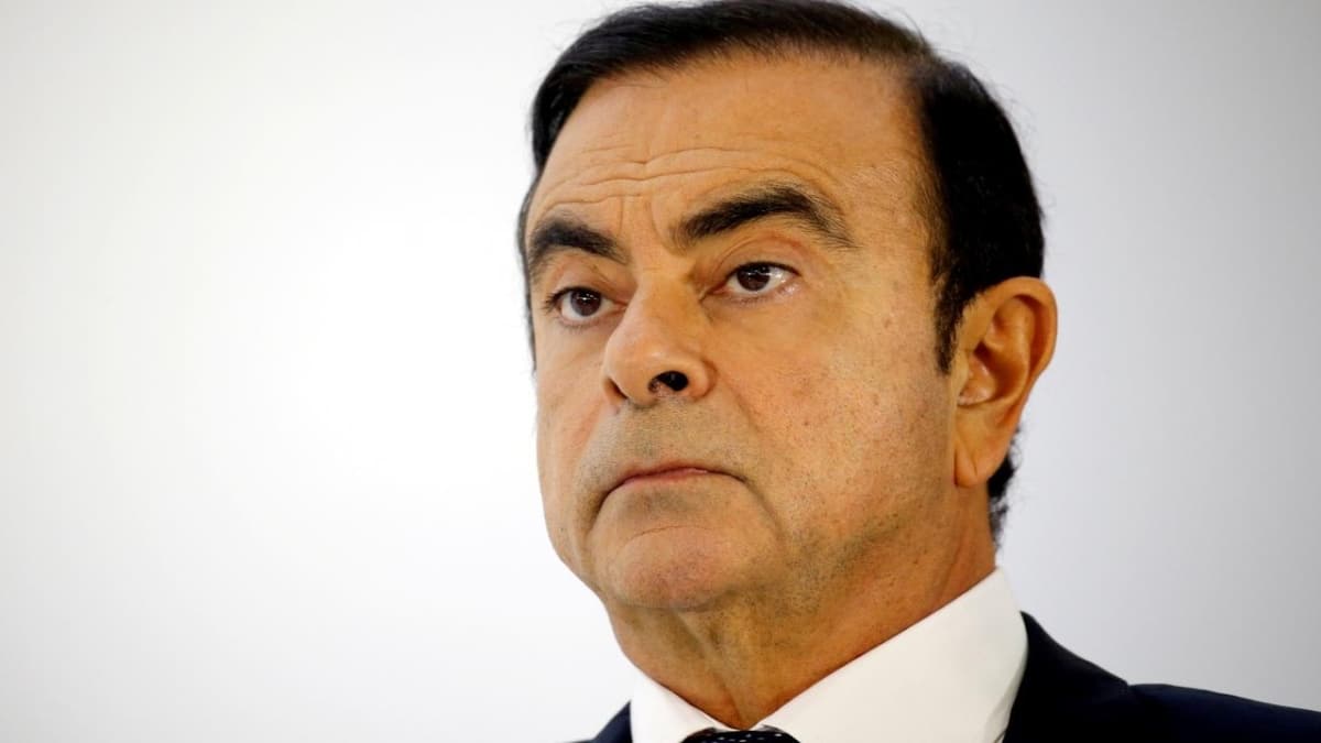 Eski Nissan CEO'su Ghosn'un Japonya'da Lbnan'a kamasna ilikin dava yarn balyor 