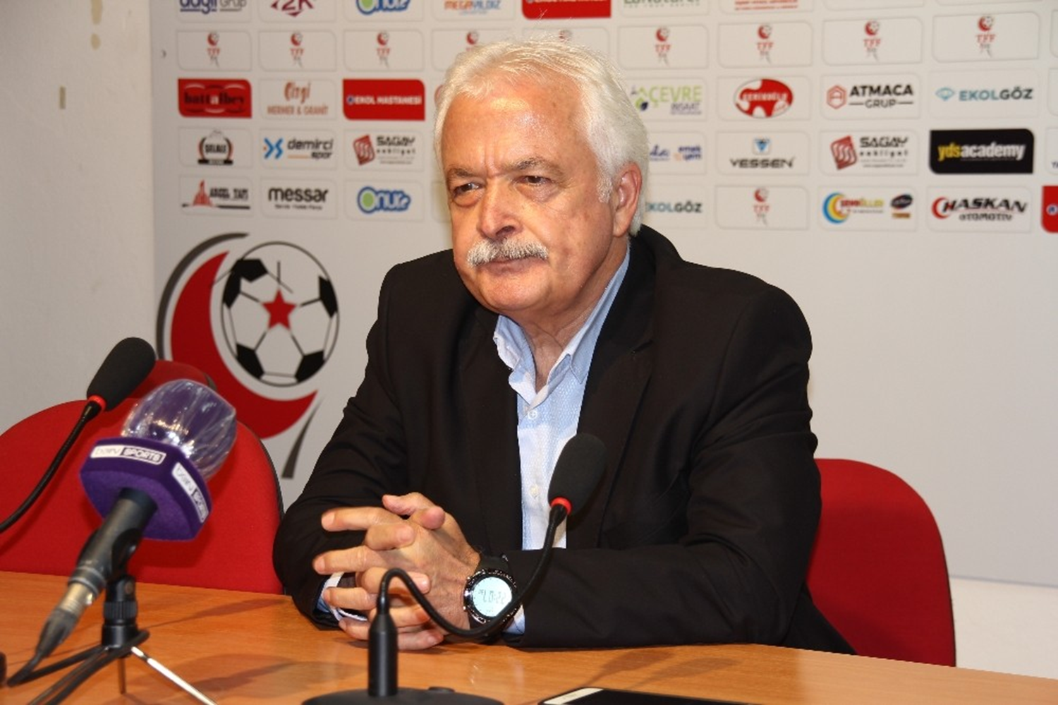 Fatih Karag�mr�k'te hedef S�per Lig
