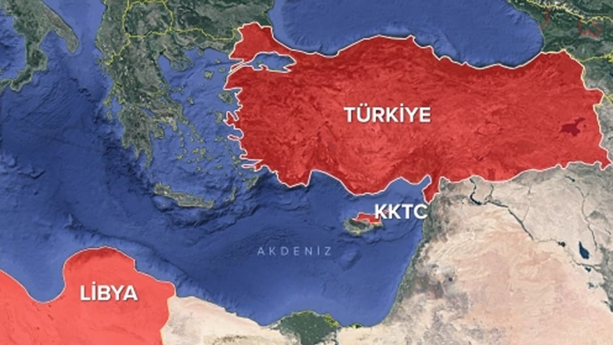 Fransz basn: Trkiye'nin Libya'da ortaya kmas, Fransz stratejisi aleyhine oldu