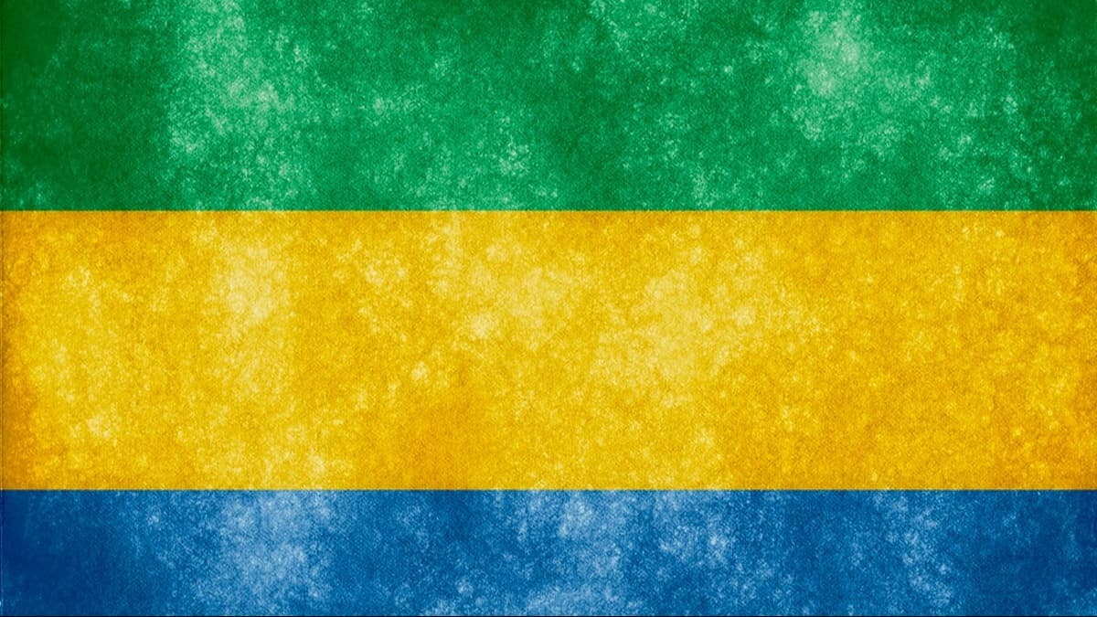 Gabon'dan 27 AB lkesine vize misillemesi 