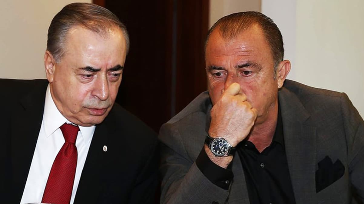 Galatasaray'da 5 ayr�l�k