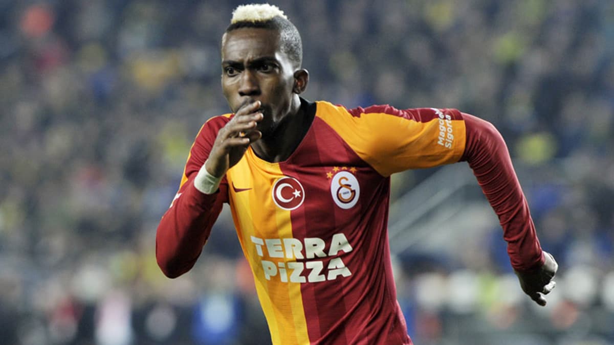 Monaco, Onyekuru'yu geri �a��rd�