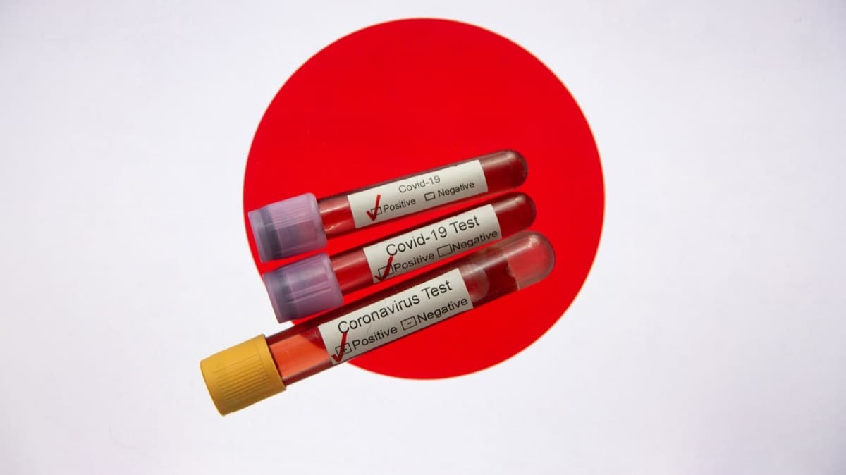 Japonya'da koronavirs vakalar yeniden arta geti