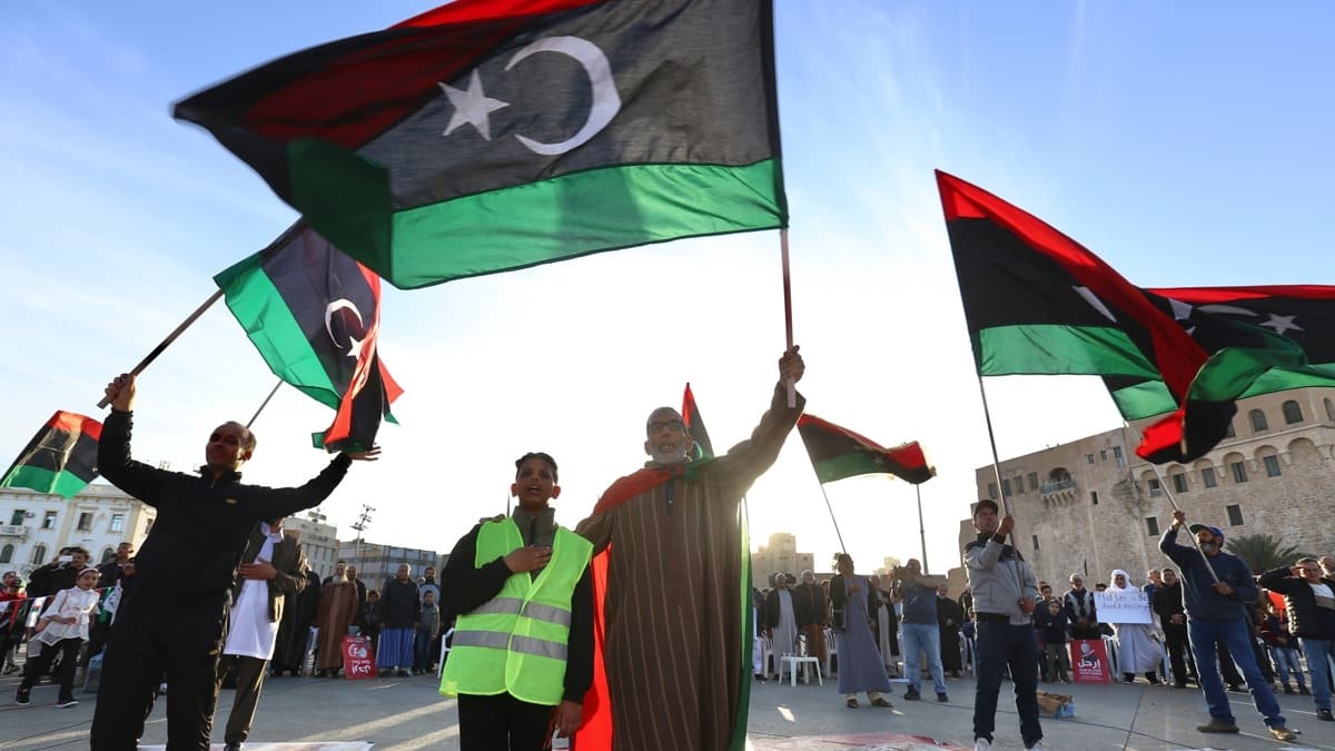 Libya diplomasisini yrtecek BM temsilcisi, ABD yznden 4 aydr belirlenemedi