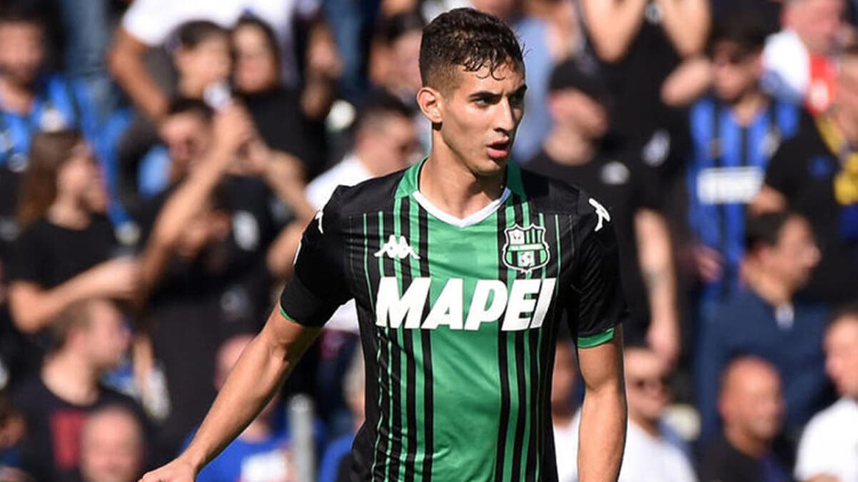 Mert M�ld�r Serie A'da golle tan��t�