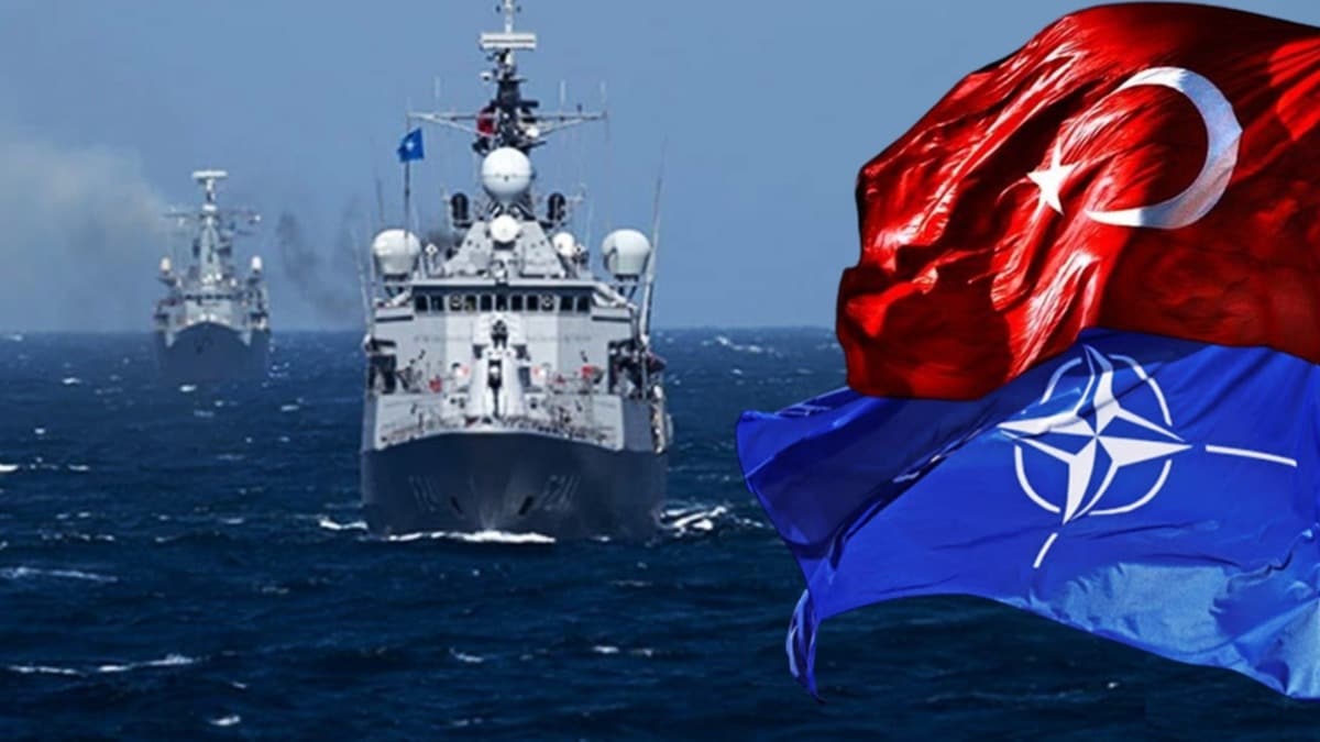 Fransa umduunu bulamad! NATO'dan aklama geldi:  Faaliyetlerimize devam ediyoruz 