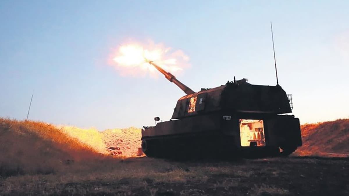 Pene-Kaplan Harekat sryor: T-155 Frtna Obsleri bomba yadrd