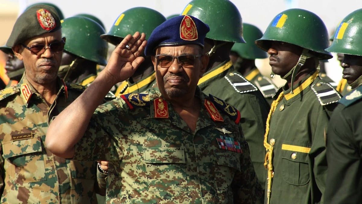 Sudan ordusu, iktidar ortaklarnn ''lkeyi paralamak iin rk proje yrtt'' iddialarn yalanlad 