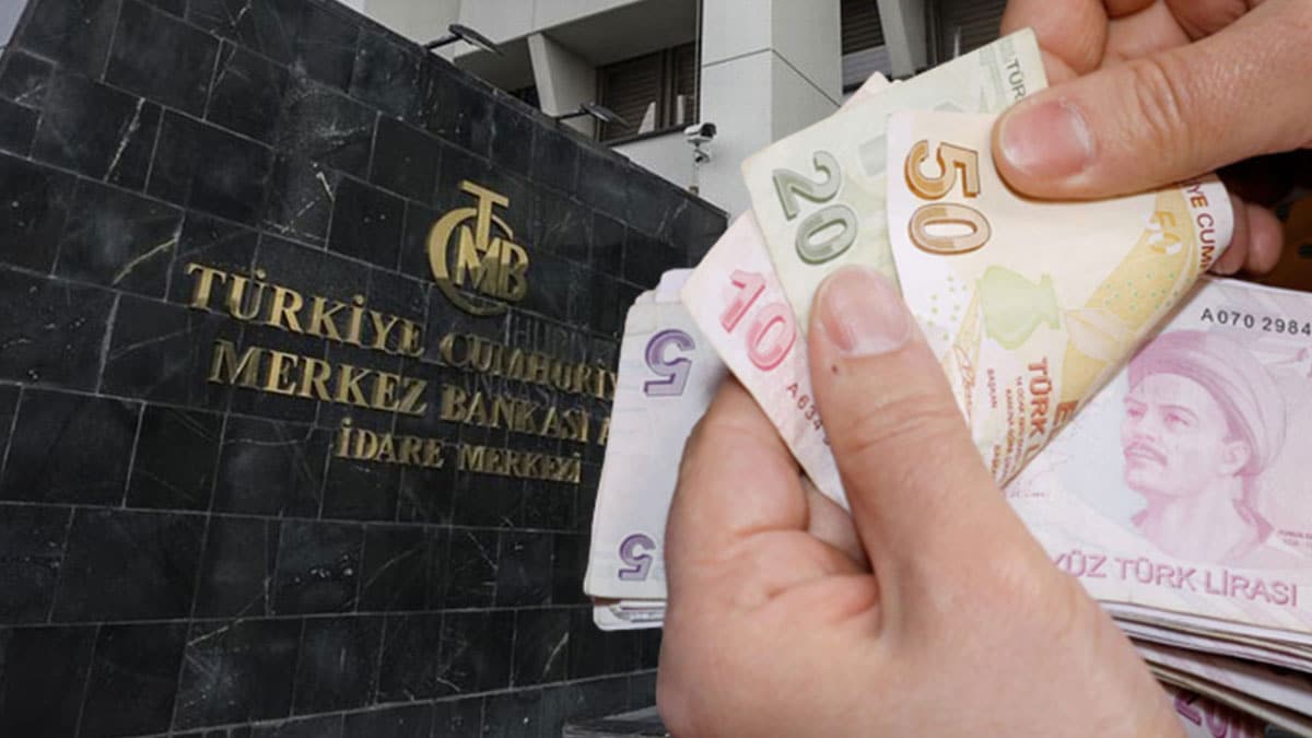 Merkez Bankas�'ndan 'k�sa �al��ma �dene�i' a��klamas�: Kritik rol oynad�