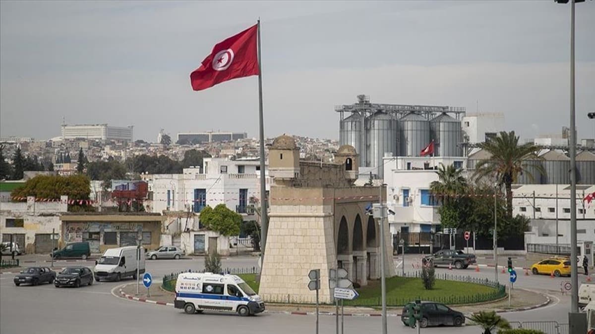 Tunus Dileri Bakann'ndan Libya'da siyasi zm vurgusu