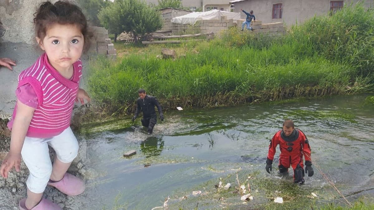 Van'da kaybolan Melek bulundu mu? Son dakika... 2 yandaki Melek'ten kt haber!